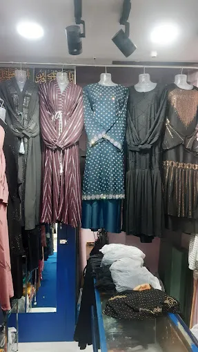 AKS Burkhas & Boutique
